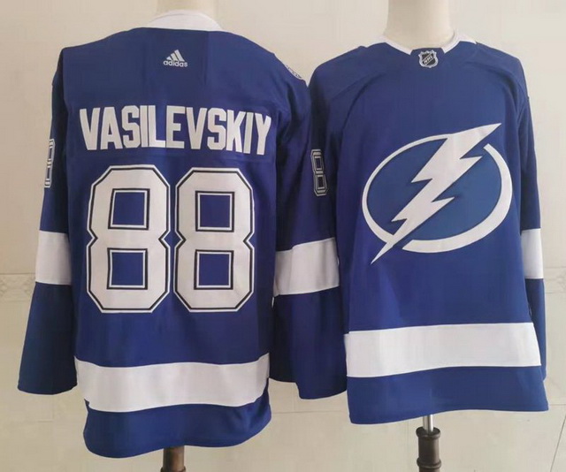 Tampa Bay Lightning Jerseys 21